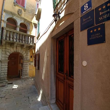 Guesthouse Boris Labin  Ngoại thất bức ảnh