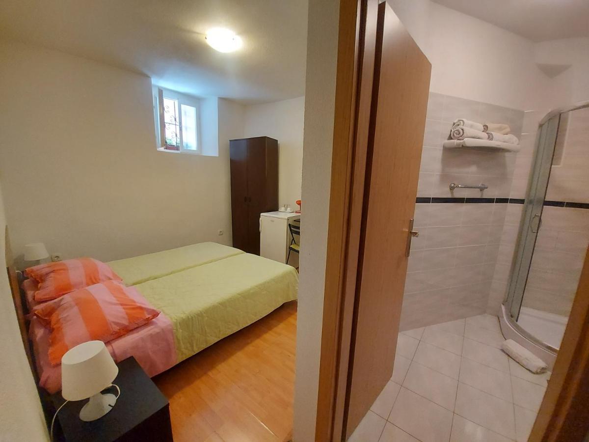 Guesthouse Boris Labin  Ngoại thất bức ảnh