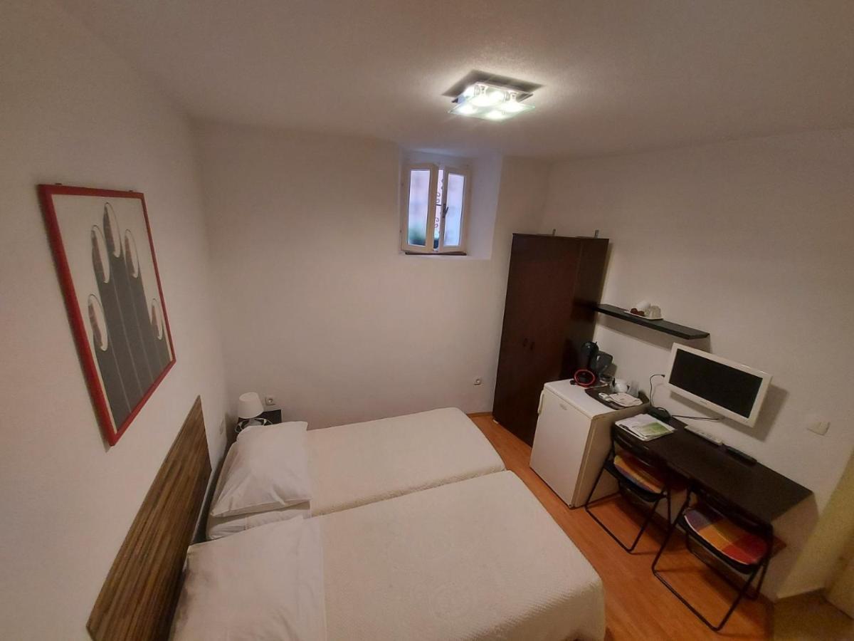 Guesthouse Boris Labin  Ngoại thất bức ảnh